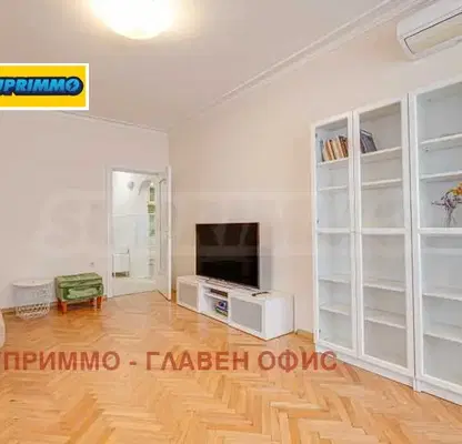 Снимка 3 — Тристаен апартамент с отделна кухня в Лозенец, София