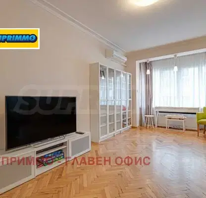 Снимка 5 — Тристаен апартамент с отделна кухня в Лозенец, София