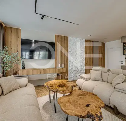 Photo 3 — Four-room apartment with terrace in Lozenets, Sofia