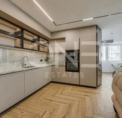 Photo 4 — Four-room apartment with terrace in Lozenets, Sofia