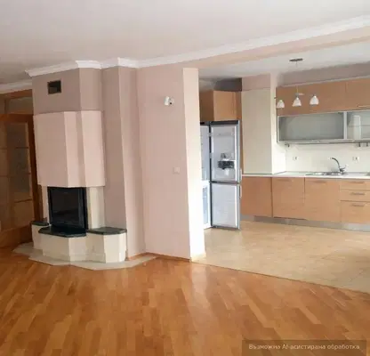 Photo 2 — Spacious 4-room apartment in Lozenets with terrace