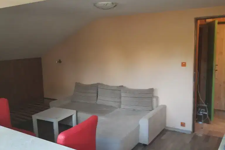 Studio in Lozenets with panoramic terrace near metro station
