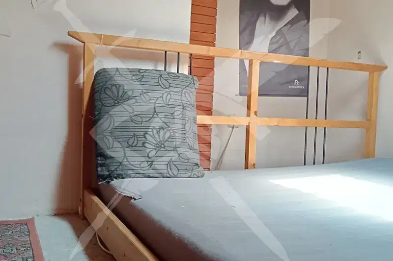 Studio apartment in Lozenets, Sofia on top floor