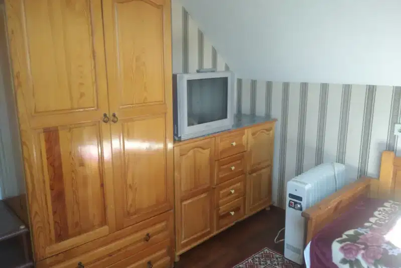 Studio in Lozenets with parking and internet access