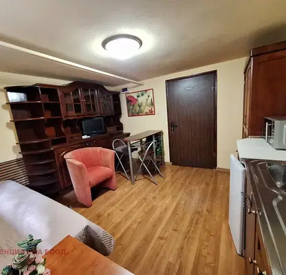 Photo 2 — Studio in Lozenets with separate storage room