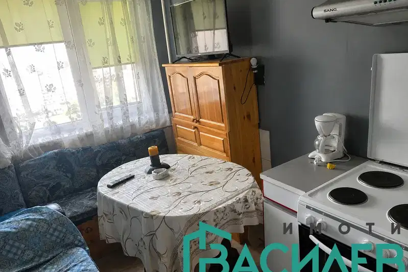 Едностаен апартамент в Люлин 1 на 16-ти етаж