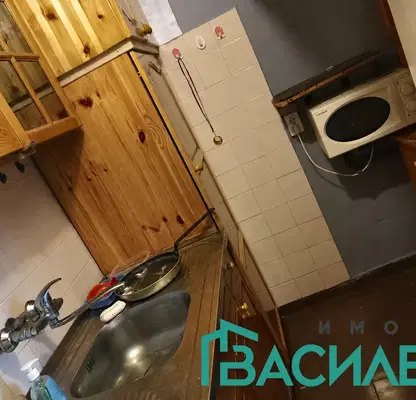 Снимка 3 — Едностаен апартамент в Люлин 1 на 16-ти етаж