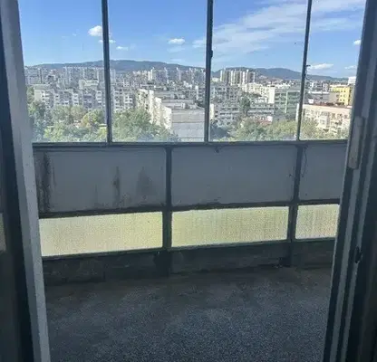 Photo 4 — Two-room apartment with two terraces in Lyulin 1, Sofia