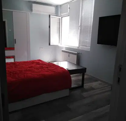Photo 2 — Two-room apartment in Lyulin 1 with internal layout