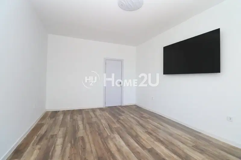 Two-room apartment in Lyulin 1 with terrace on the ground floor