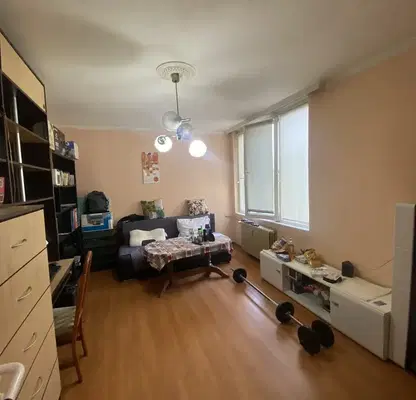 Photo 2 — Two-room apartment in Lyulin 1 with controlled access