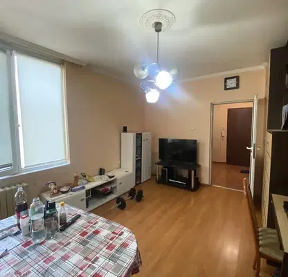 Photo 3 — Two-room apartment in Lyulin 1 with controlled access