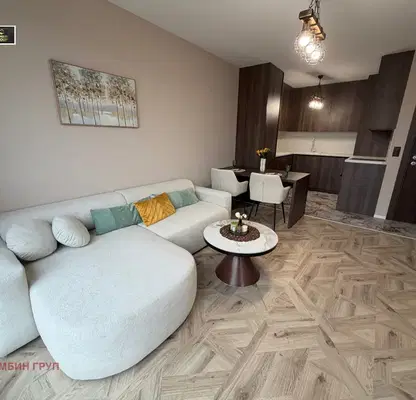 Photo 2 — Two-room apartment in Lyulin 1 with balcony and elevator