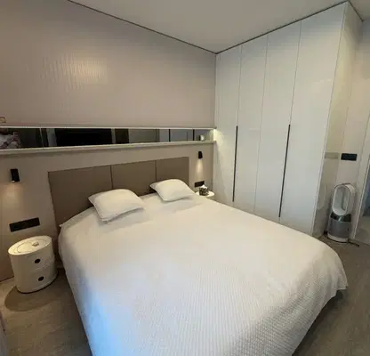 Photo 3 — Two-room apartment in Lyulin 1 with balcony and elevator