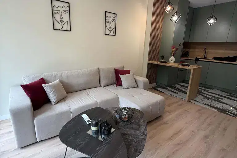 2-bedroom apartment in Sofiya, Lyulin 1