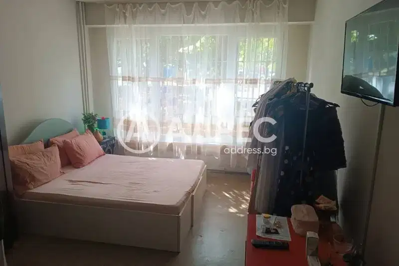 Three-room apartment with two terraces in Lyulin 1, Sofia