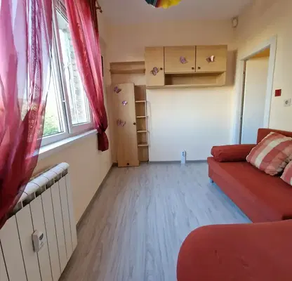 Photo 5 — Three-room apartment in Lyulin 1 with glazed balcony