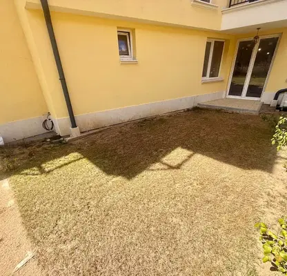 Photo 2 — One-room apartment with private yard in Lyulin 10