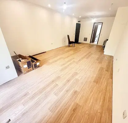 Photo 3 — One-room apartment with private yard in Lyulin 10