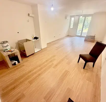 Photo 4 — One-room apartment with private yard in Lyulin 10