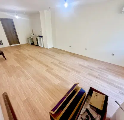 Photo 5 — One-room apartment with private yard in Lyulin 10