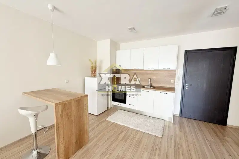 Two-room apartment in Lyulin 10 with terrace and new-build