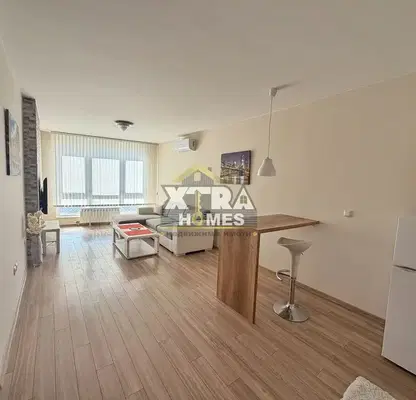 Photo 2 — Two-room apartment in Lyulin 10 with terrace and new-build