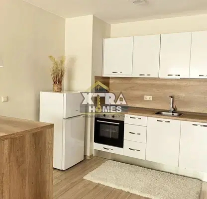 Photo 3 — Two-room apartment in Lyulin 10 with terrace and new-build