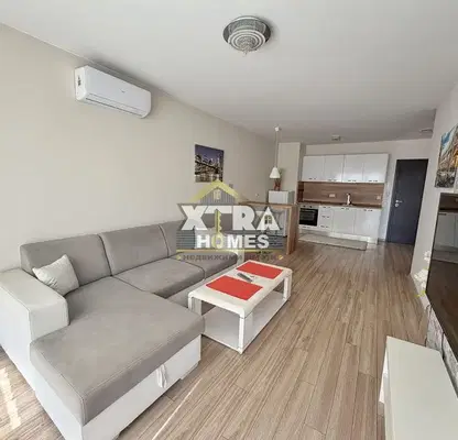 Photo 4 — Two-room apartment in Lyulin 10 with terrace and new-build
