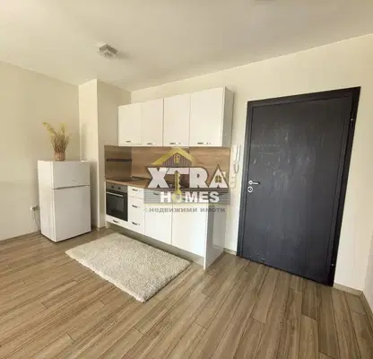 Photo 5 — Two-room apartment in Lyulin 10 with terrace and new-build