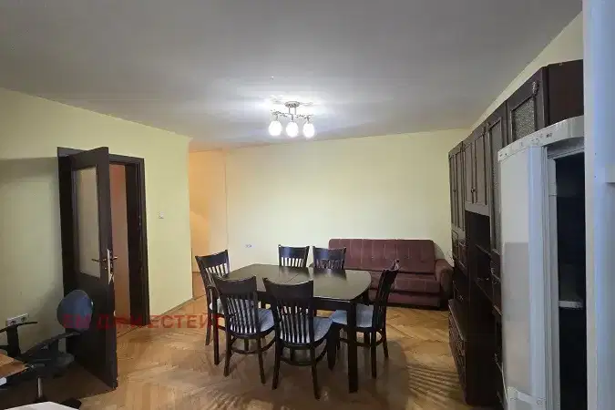 Two-room apartment with enclosed terrace in Lyulin 10, Sofia