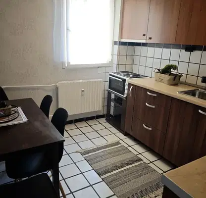 Photo 2 — Two-room apartment in Lyulin 10 with parking and balcony