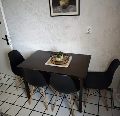 Photo 5 — Two-room apartment in Lyulin 10 with parking and balcony