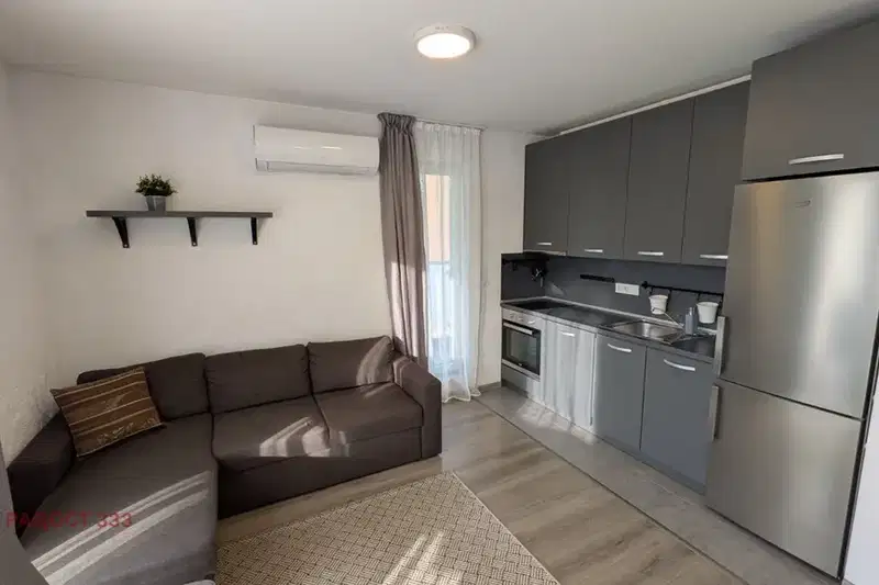 Two-room apartment with terrace in Lyulin 10, Sofia