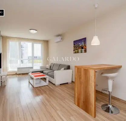 Photo 3 — Two-room apartment in Lyulin 10 with terrace and landscaped yard