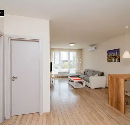 Photo 4 — Two-room apartment in Lyulin 10 with terrace and landscaped yard