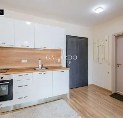 Photo 5 — Two-room apartment in Lyulin 10 with terrace and landscaped yard
