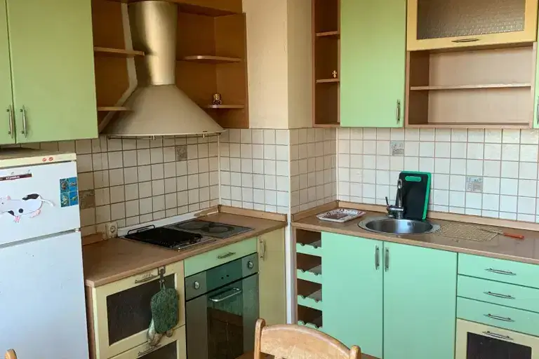 3-bedroom apartment in Sofia, Lyulin 10