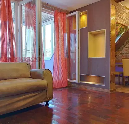 Photo 3 — Three-room apartment in Lyulin 10 with glazed terrace
