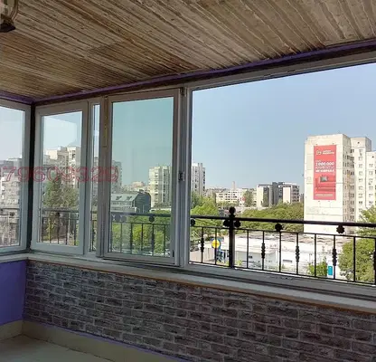 Photo 5 — Three-room apartment in Lyulin 10 with glazed terrace