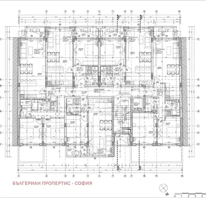 Photo 4 — Three-room apartment in Lyulin 10 with elevator and internet