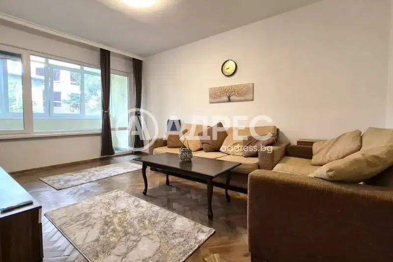 2-bedroom apartment in Sofia, Lyulin 10