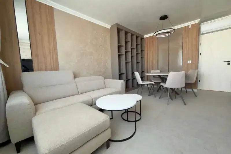 Three-room apartment with two bedrooms in Lyulin 10, Sofia
