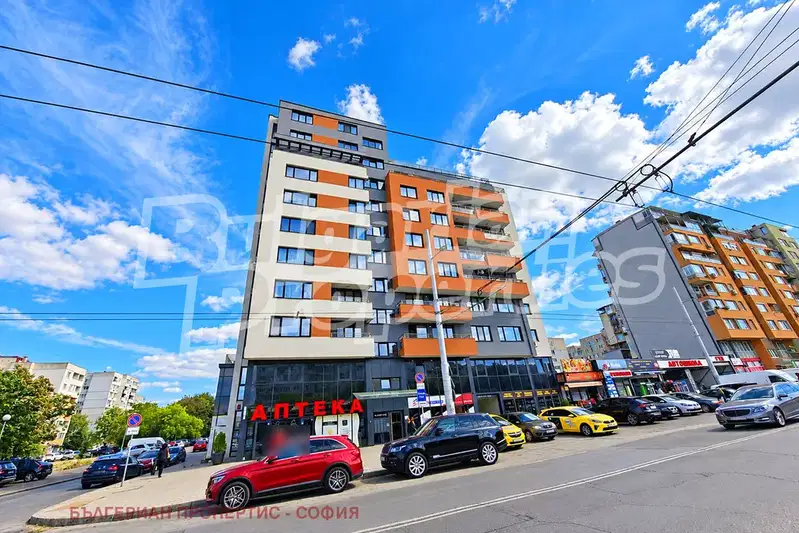 3-bedroom apartment in Sofia, Lyulin 10