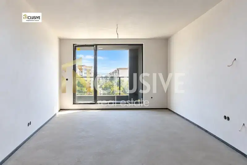 1-bedroom apartment in Sofia, Lyulin 2