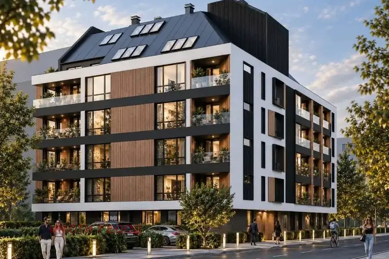 3-bedroom apartment in Sofia, Lyulin 2