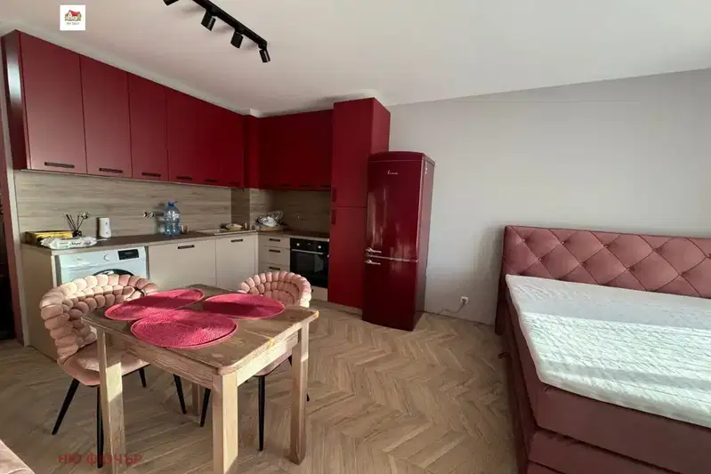 1-bedroom apartment in Sofia, Lyulin 2