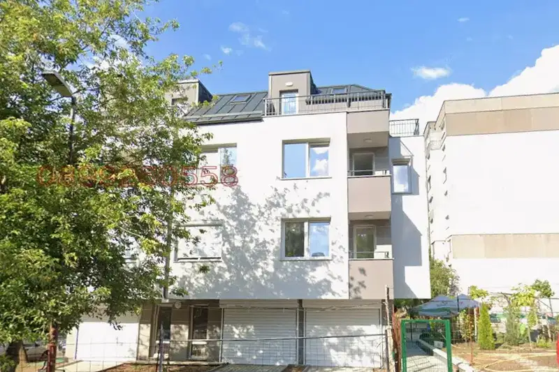 2-bedroom apartment in Sofia, Lyulin 2