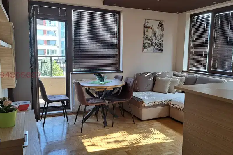 3-bedroom apartment in Sofia, Lyulin 2