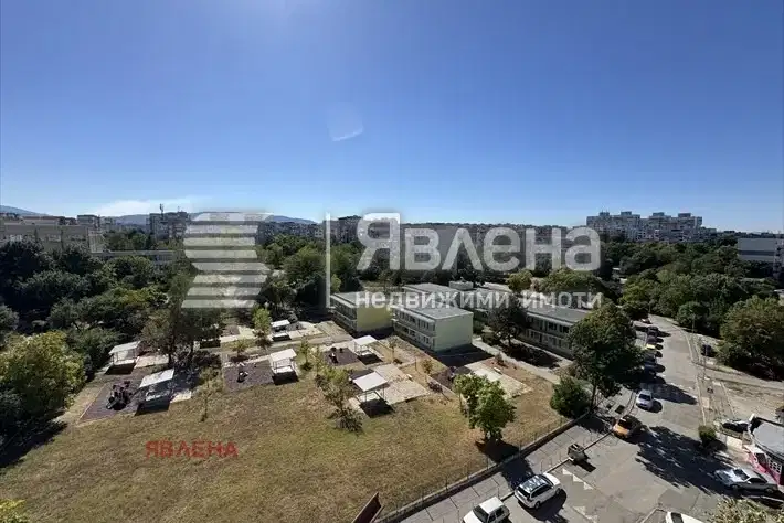 1-bedroom apartment in Sofia, Lyulin 3